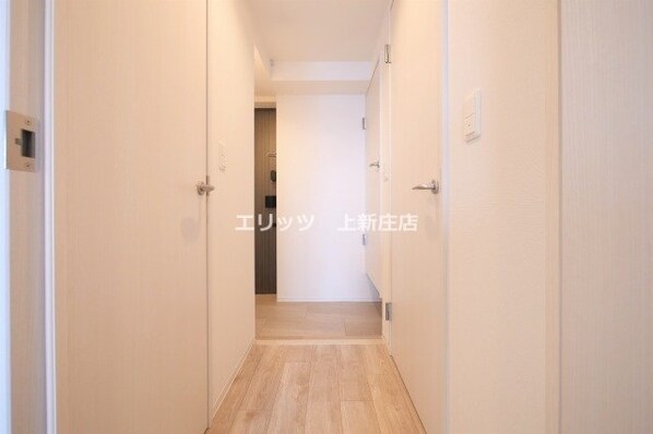 コンフォリア・リヴ南森町IIの物件内観写真